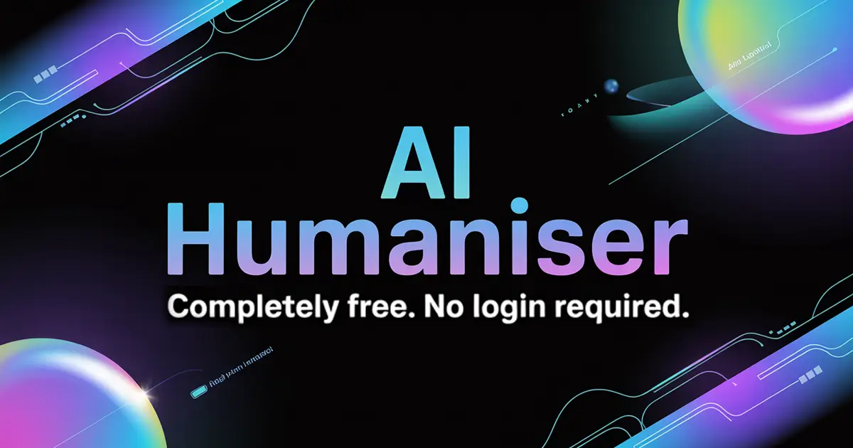 AI Humaniser