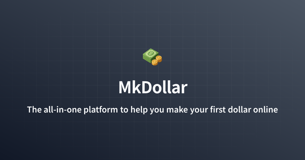 MkDollar