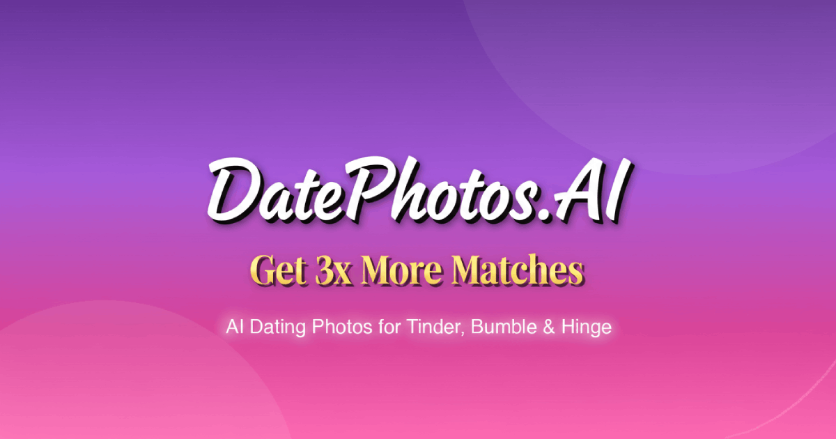DatePhotos.AI