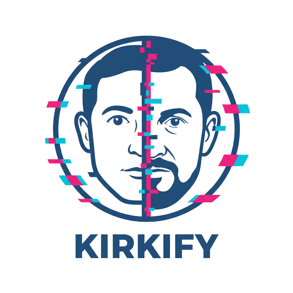 Kirkify Meme Generator