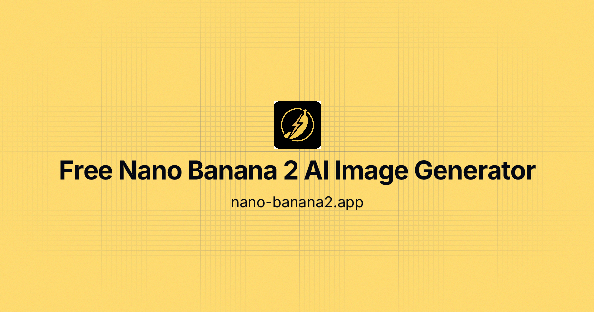 NB2 Hub - Free Nano Banana 2 AI Image Generator