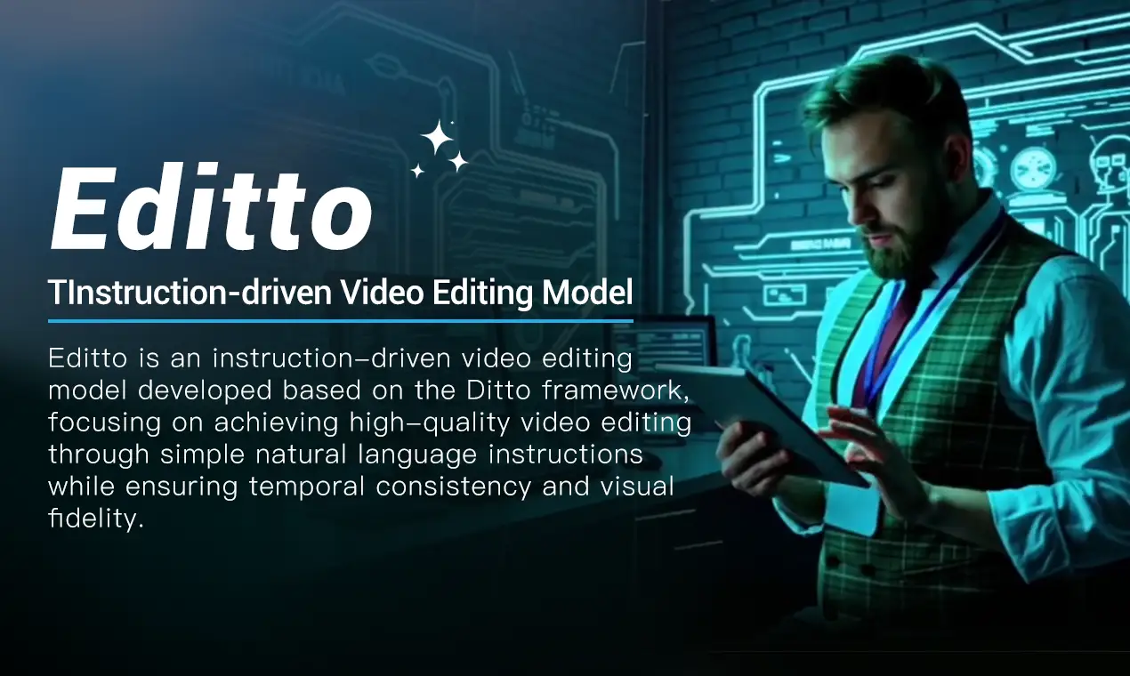 Editto AI Video Editor