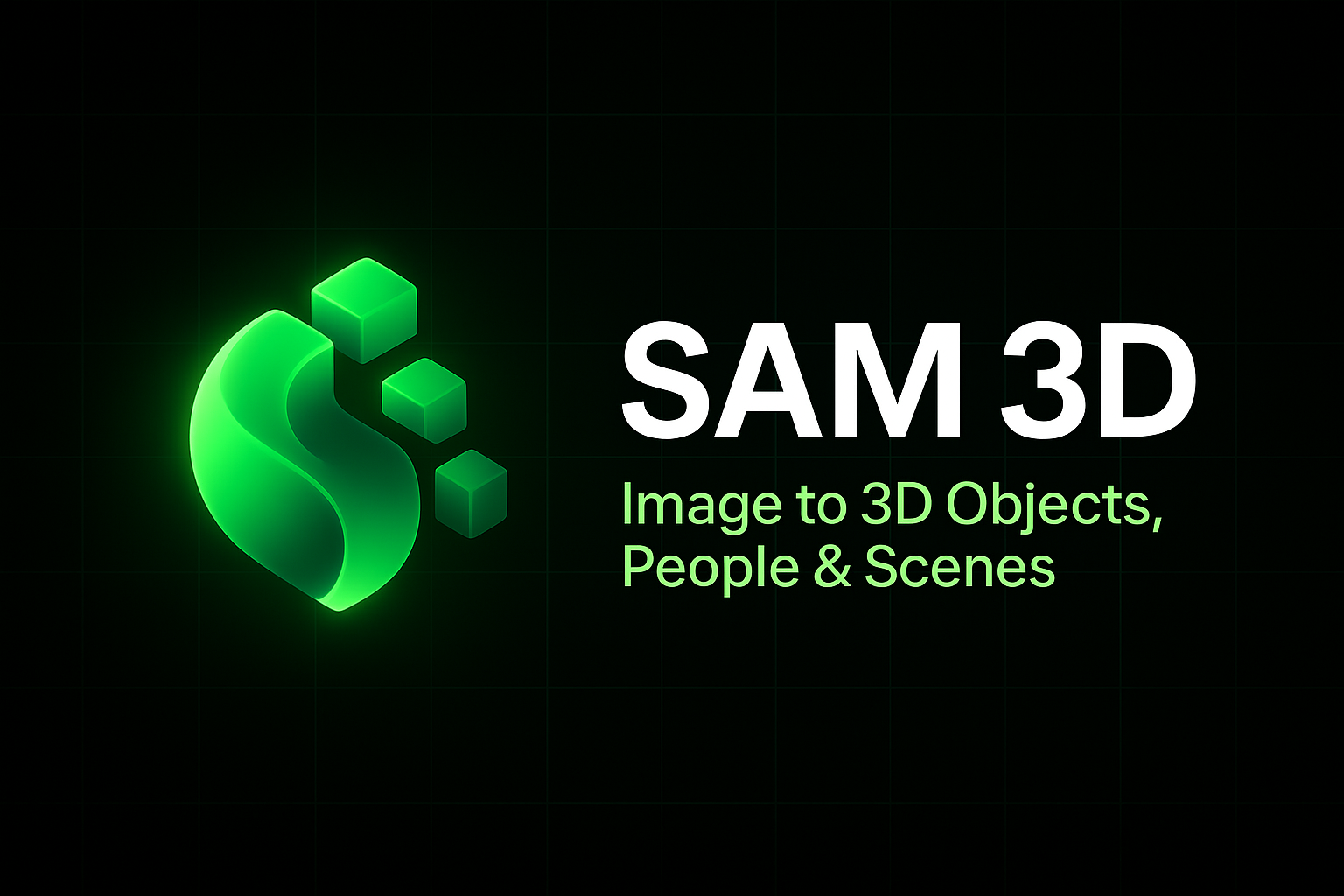 SAM 3D Tools