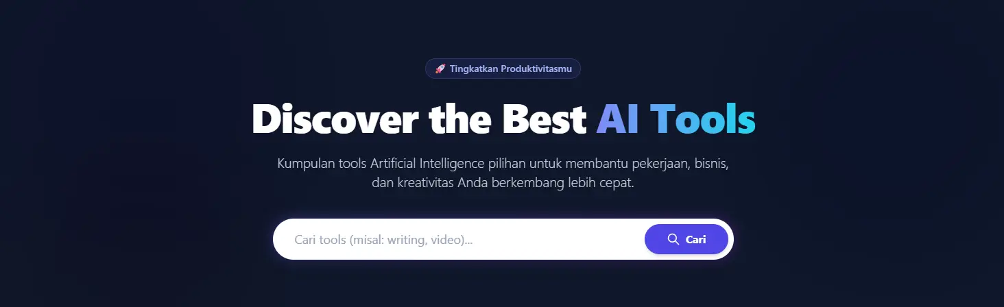AI Tools Hub