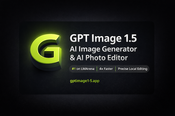 GPT Image 1.5