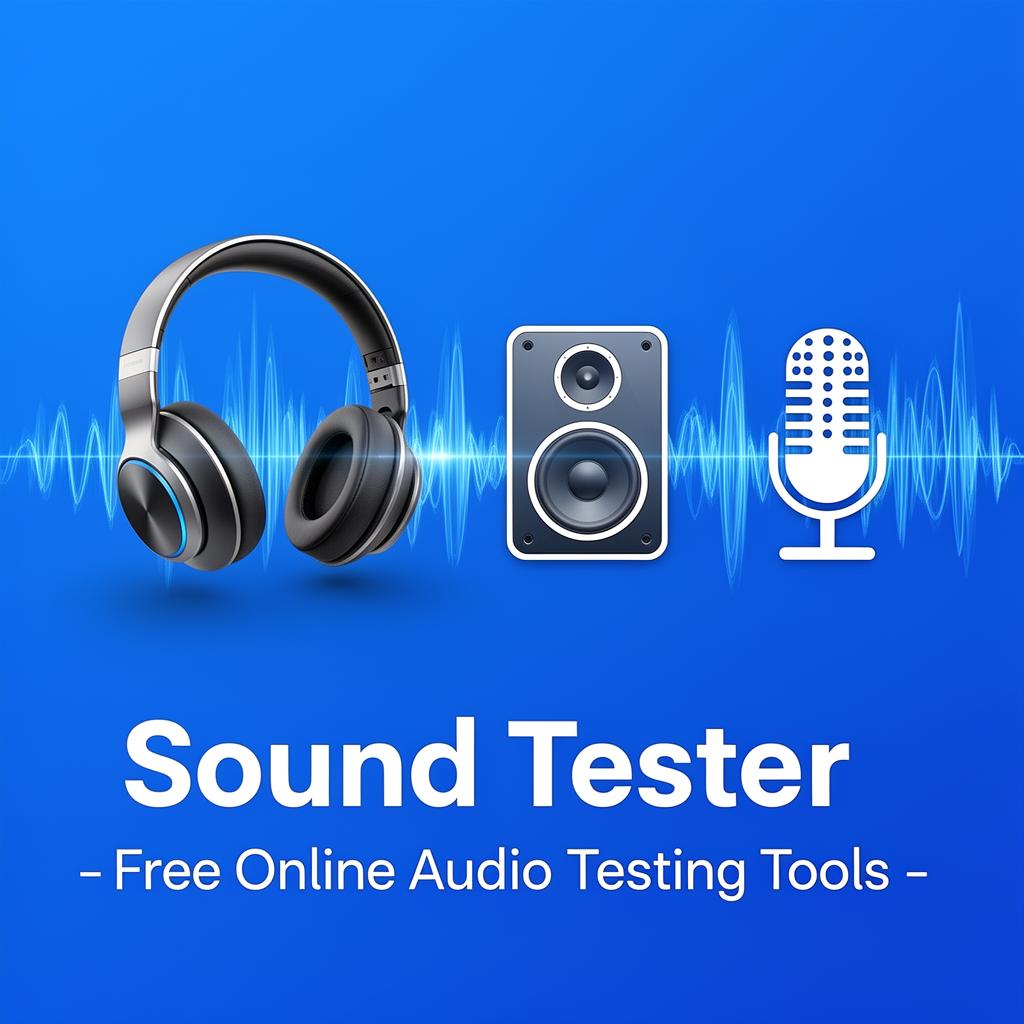 Sound Tester
