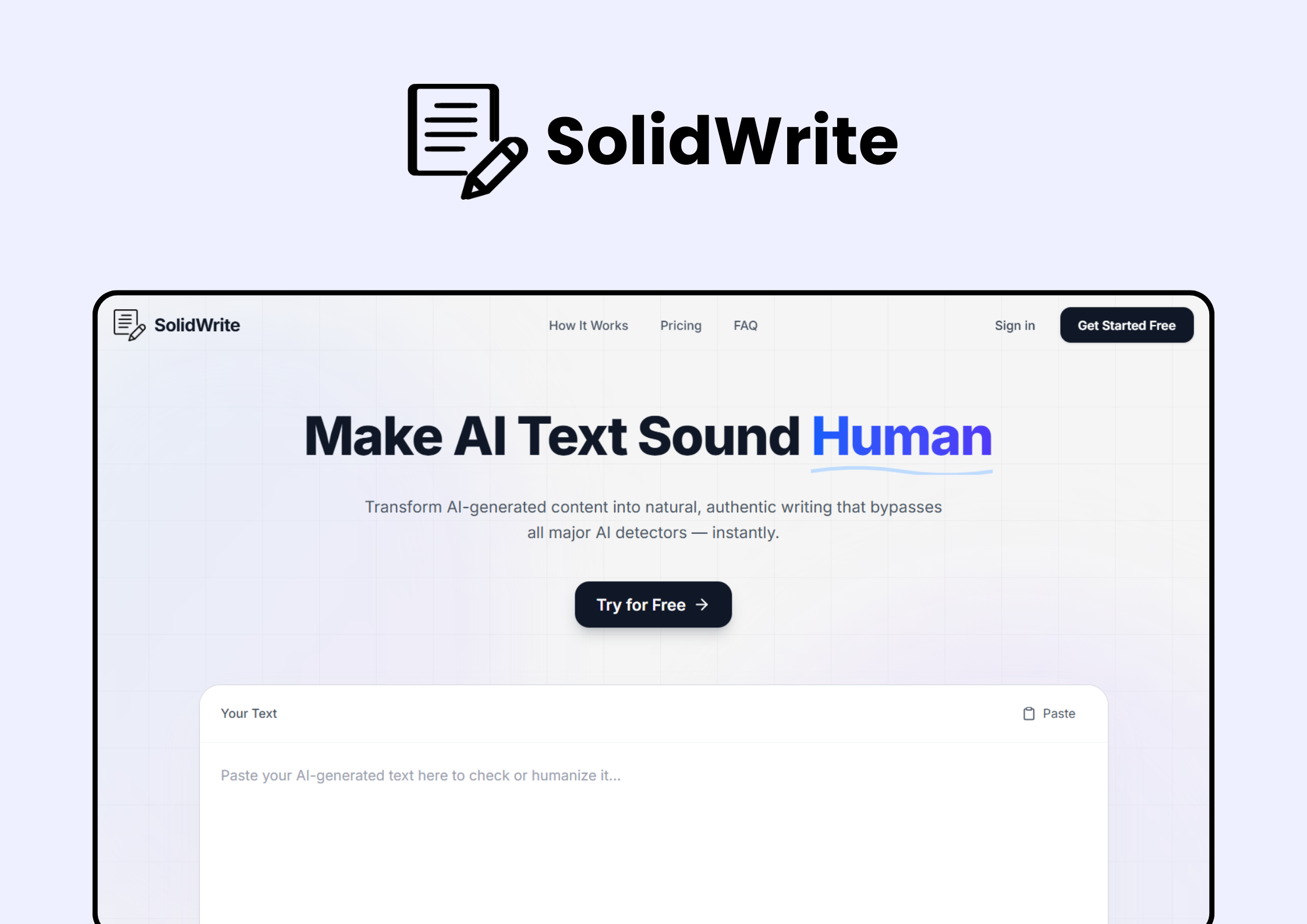 SolidWrite