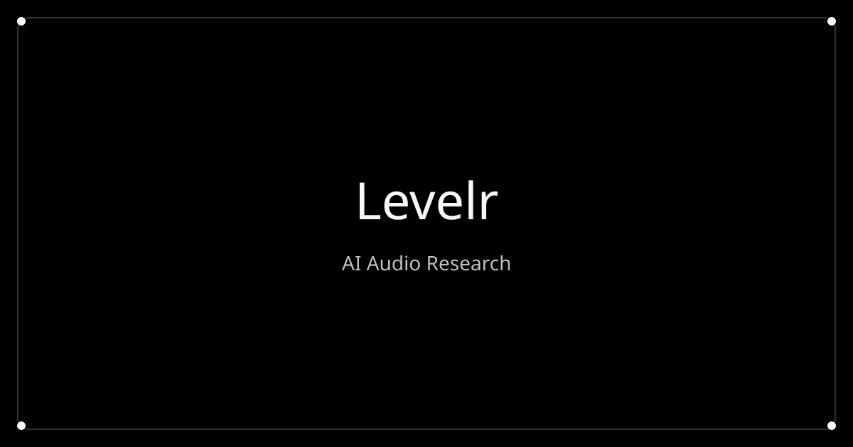 Levelr