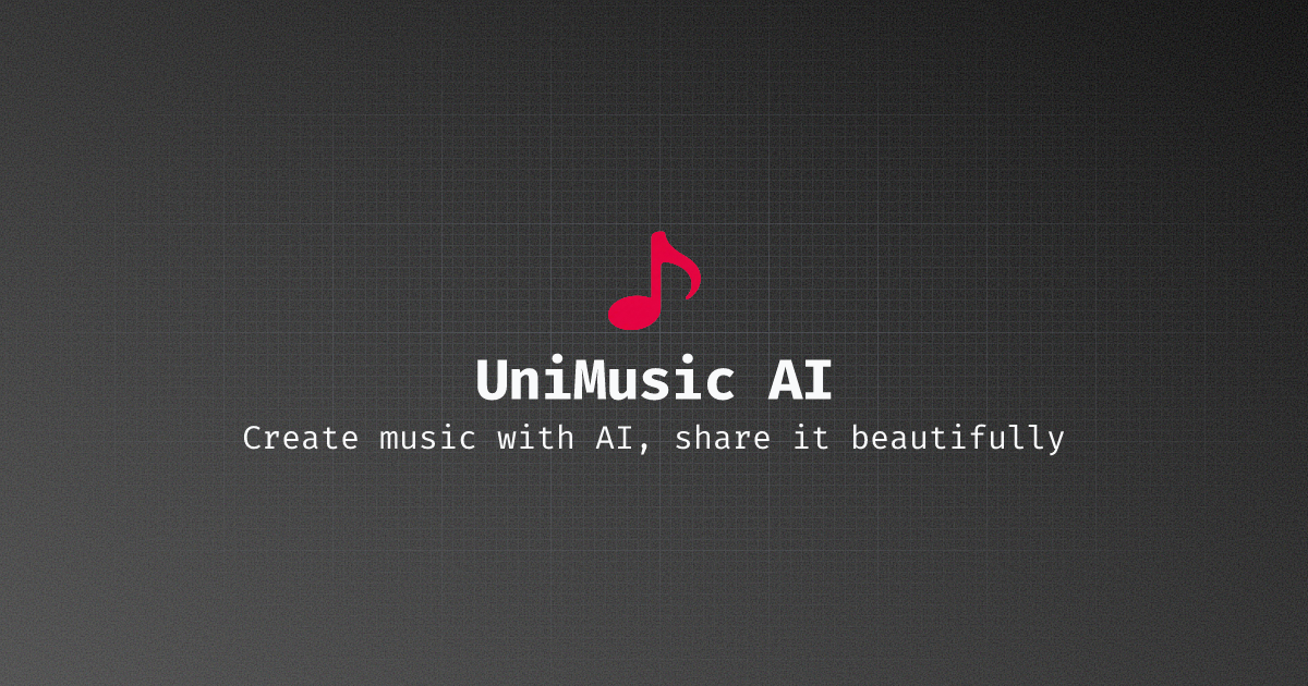 UniMusic AI