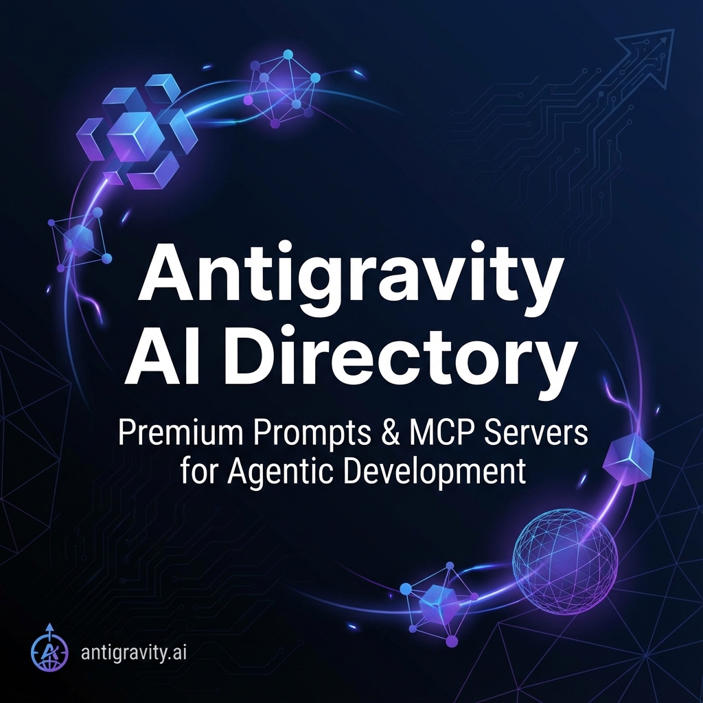 Antigravity AI Directory
