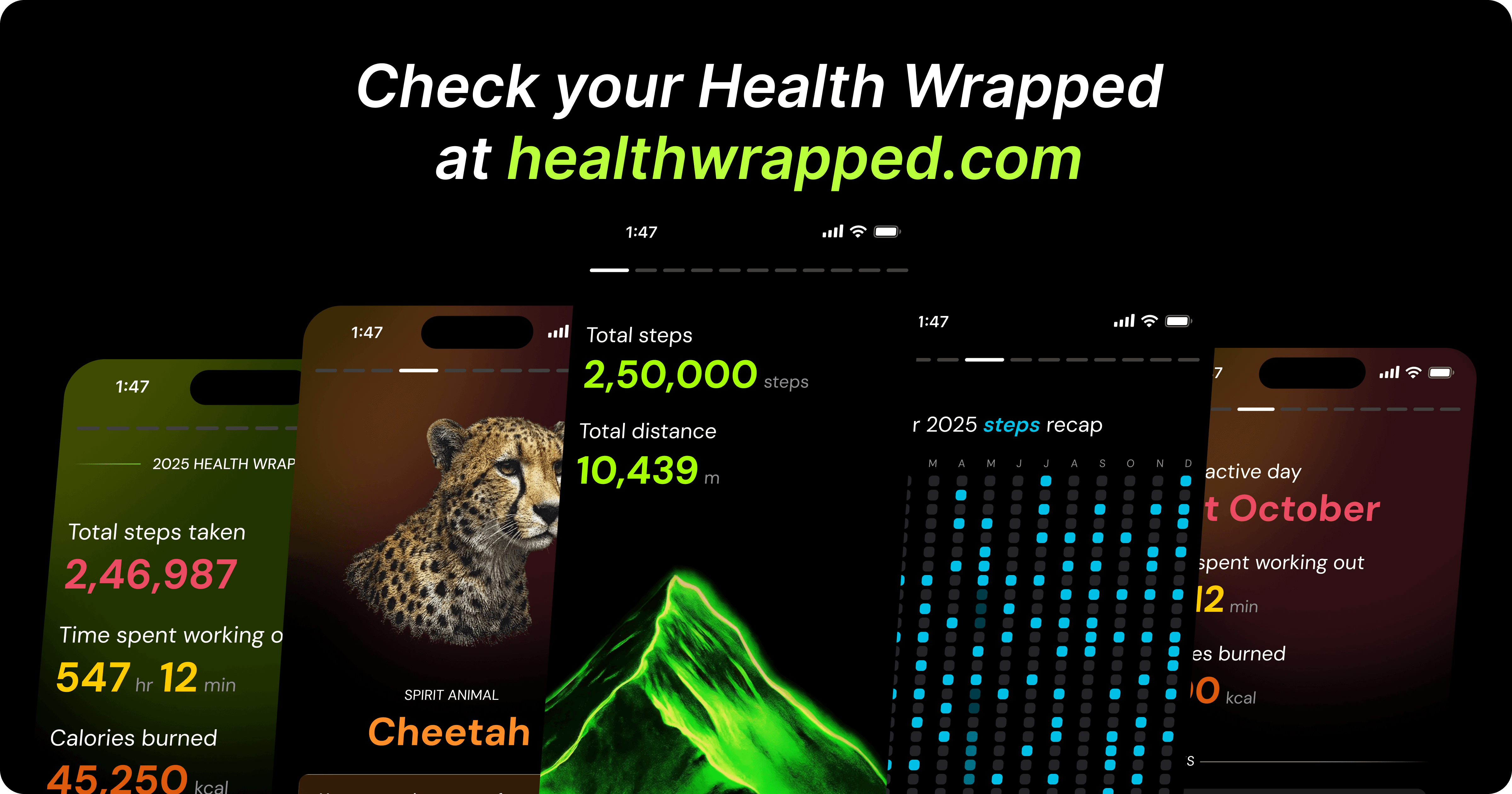 Health Wrapped