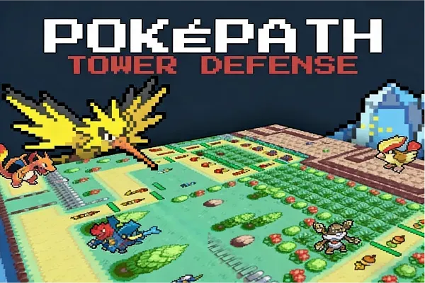 PokéPath TD