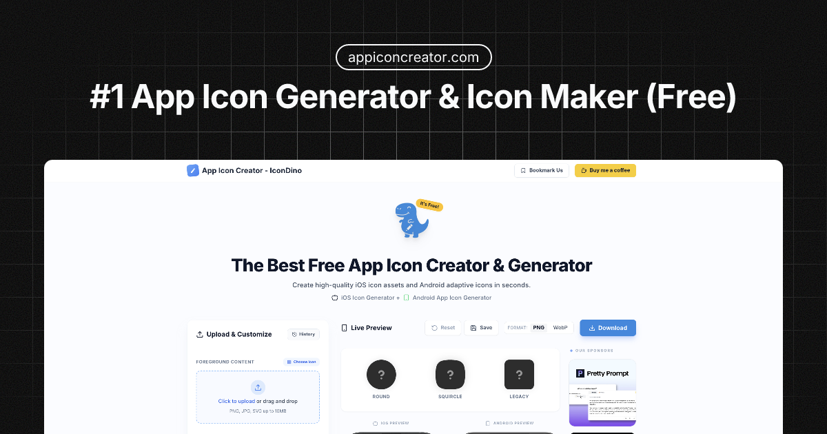App Icon Creator