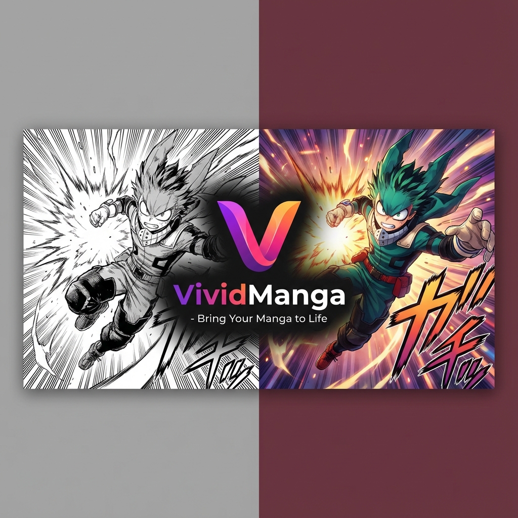 VividManga