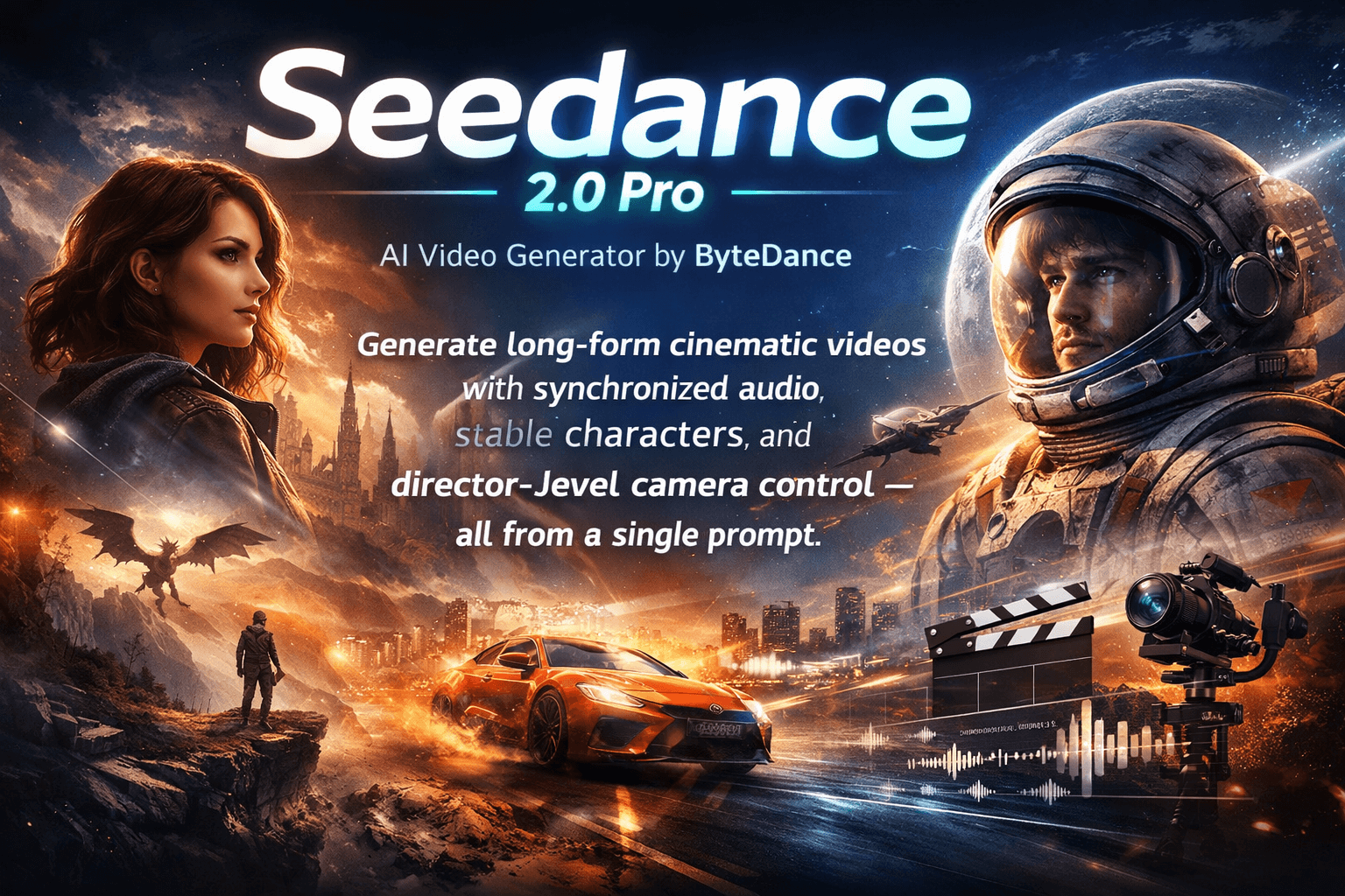 Seedance 2.0 Pro