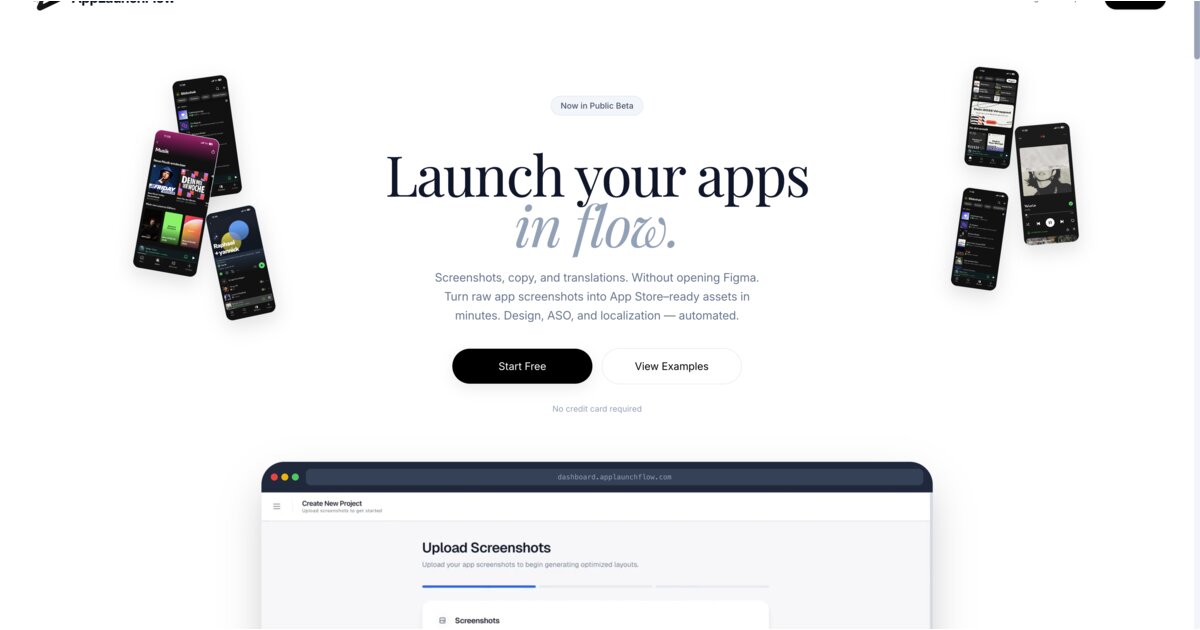AppLaunchFlow