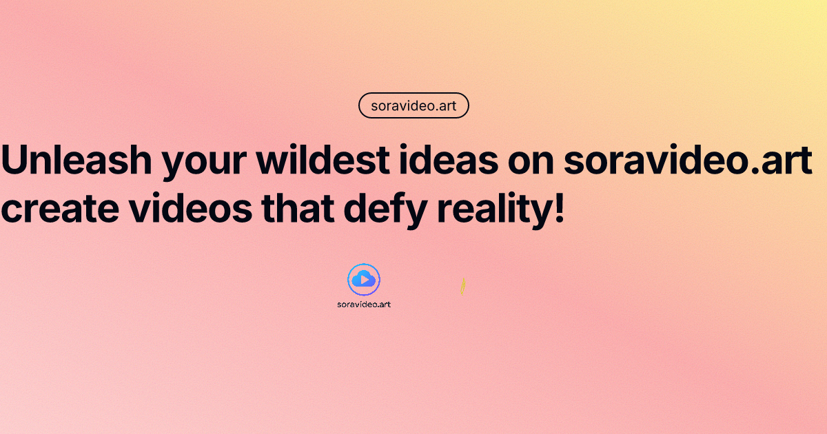 Sora 2 AI Video Generator