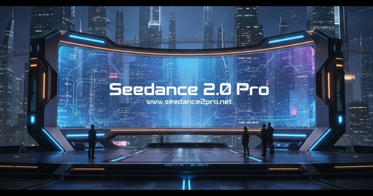 Seedance 2.0 Pro