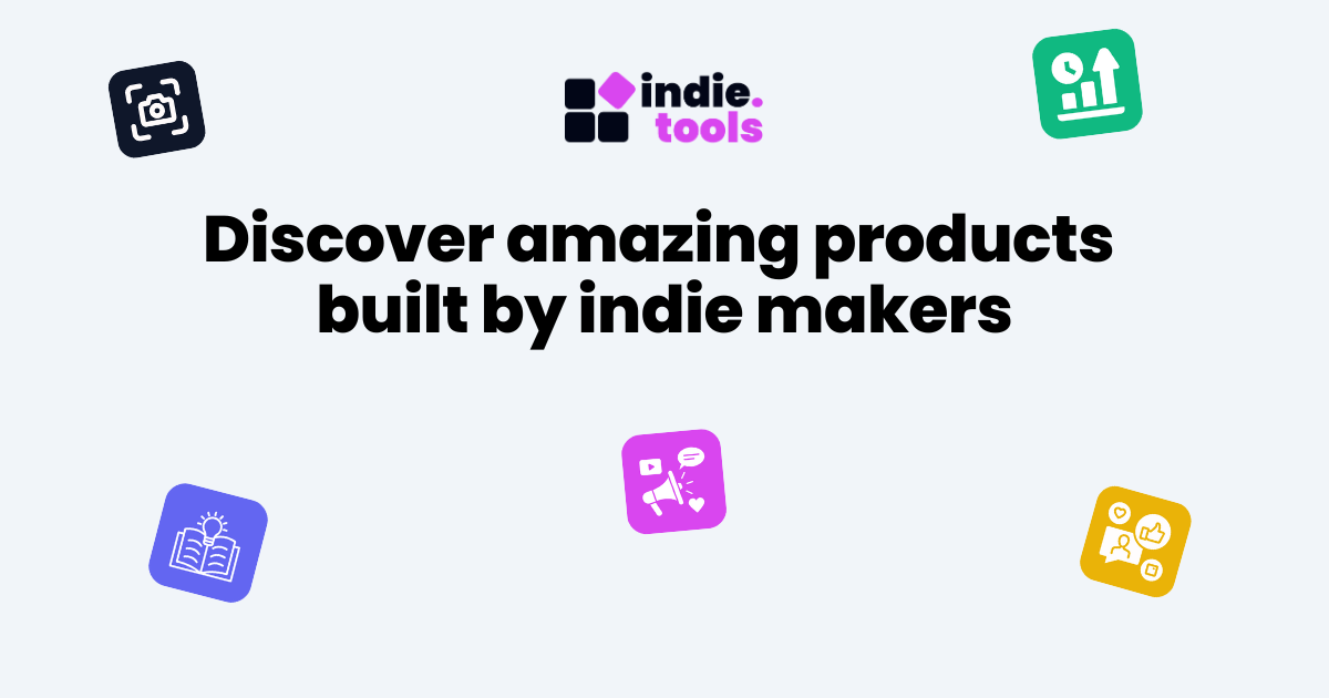 IndieTools