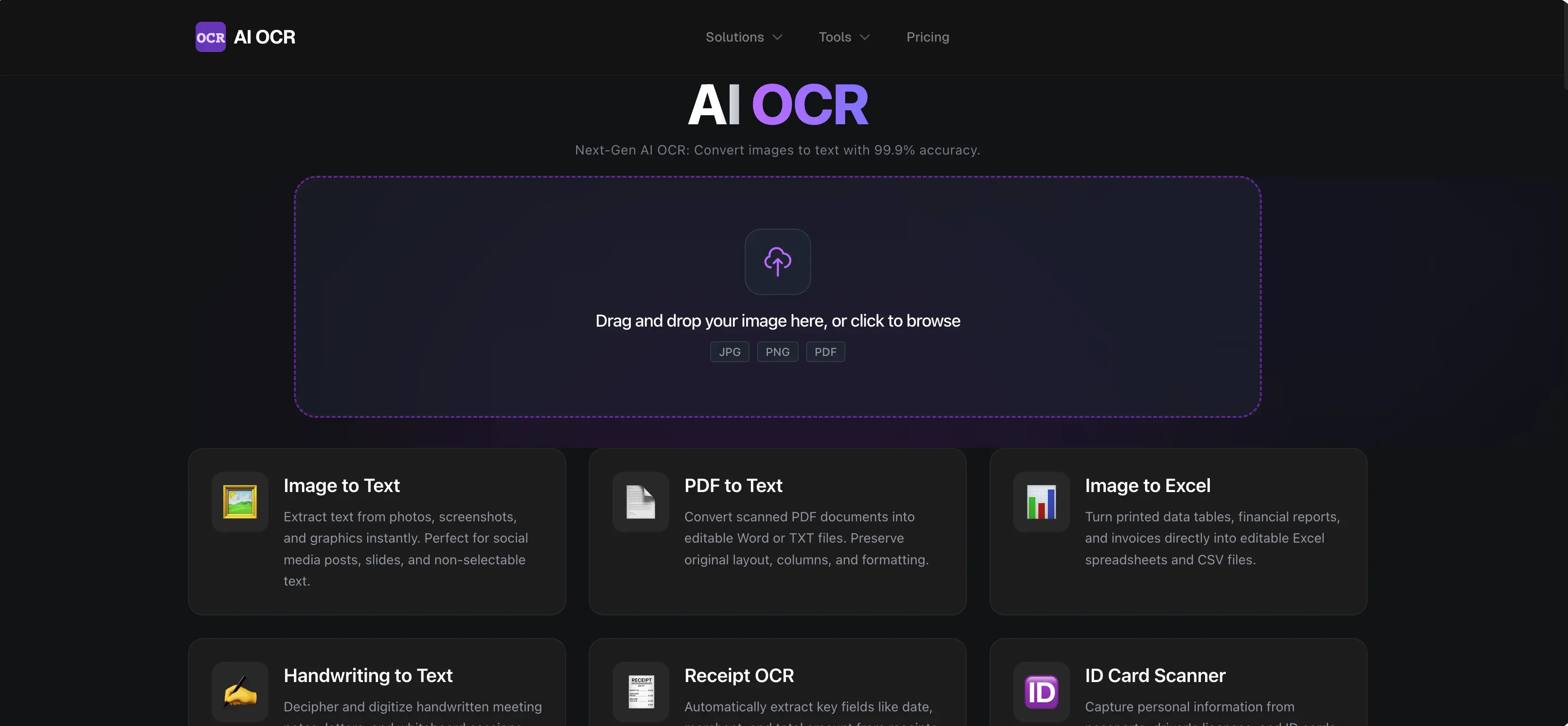 AI OCR