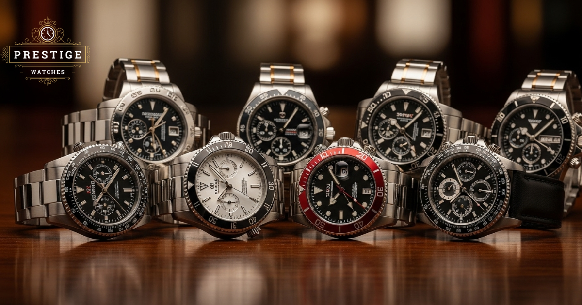 Prestige Watches