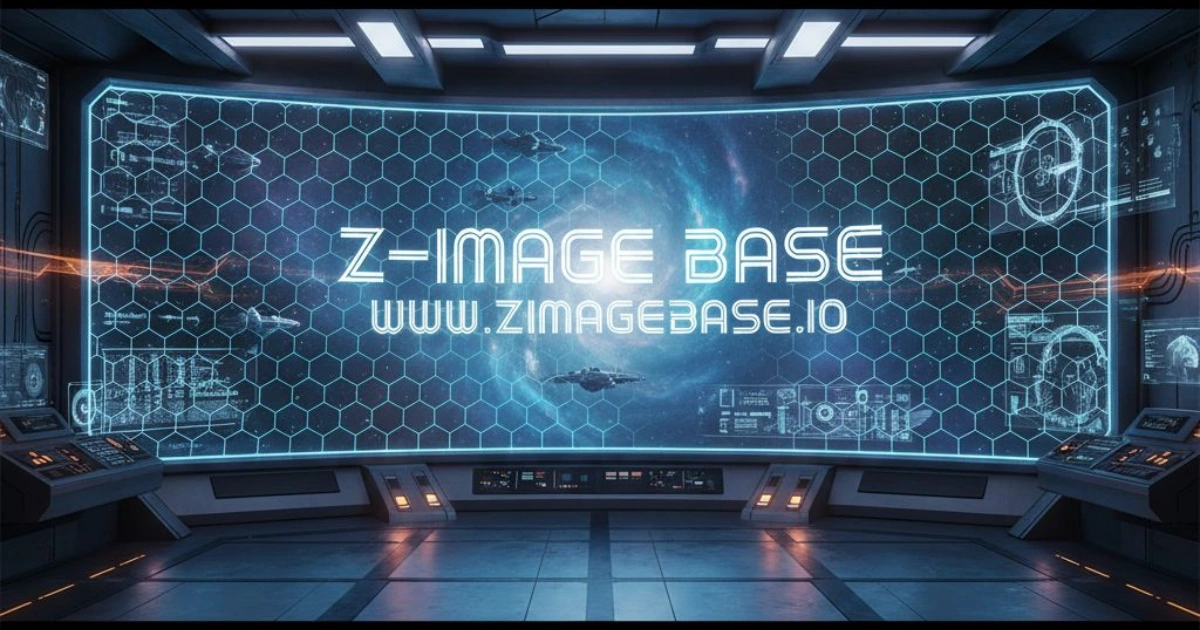Z-Image Base