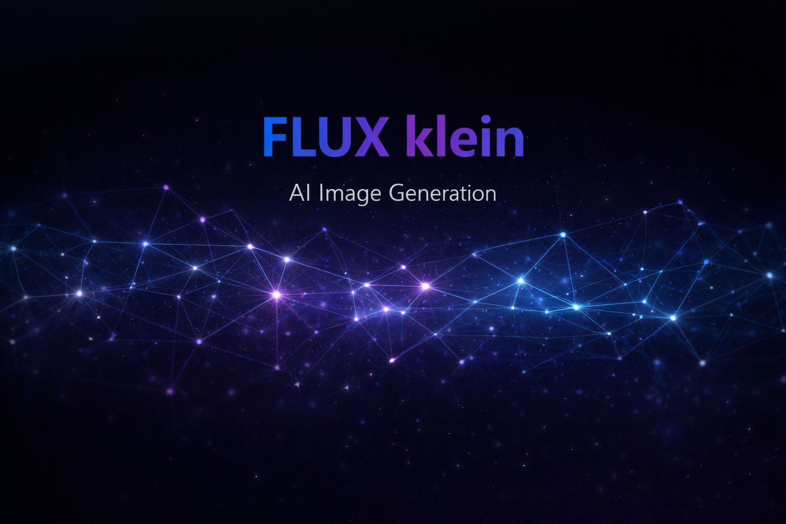 Flux Klein
