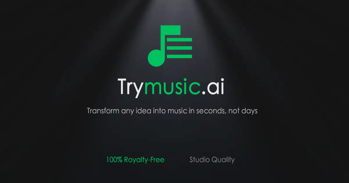 TryMusic.ai