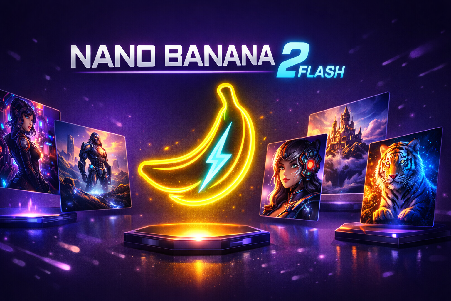 Nano Banana 2 Flash