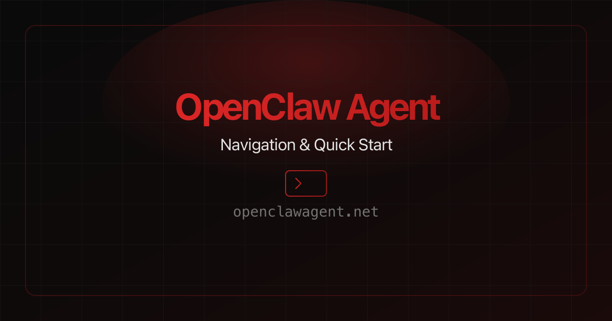 OpenClaw Agent