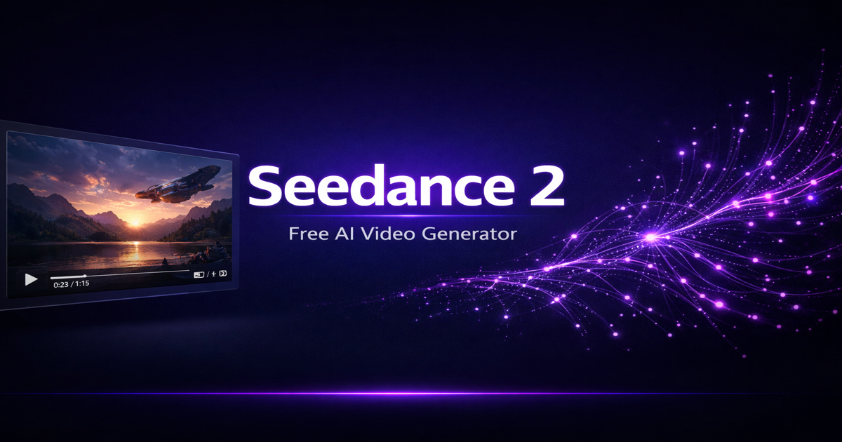 Seedance 2 AI