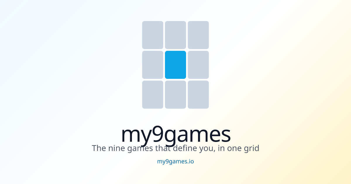 my9games