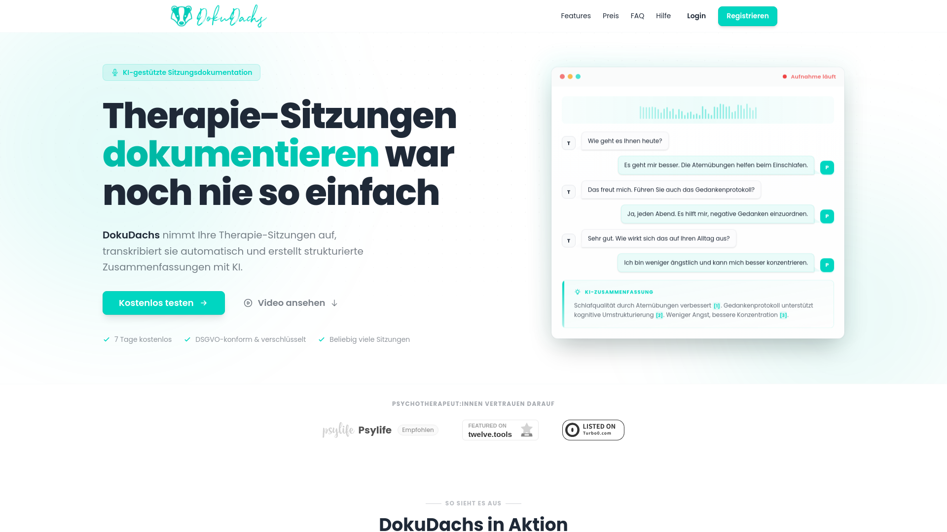 DokuDachs