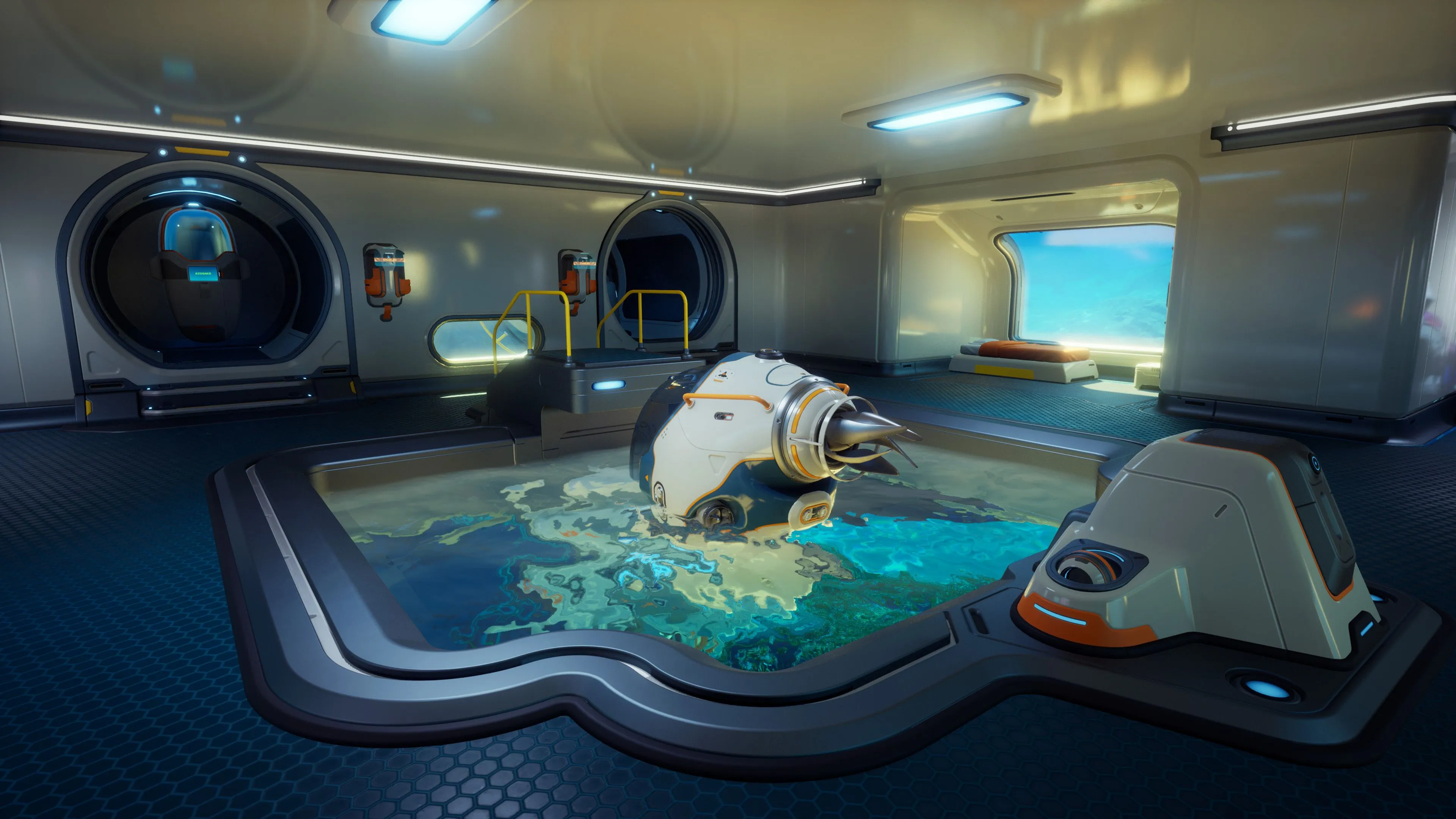 Subnautica 2 Database & Wiki