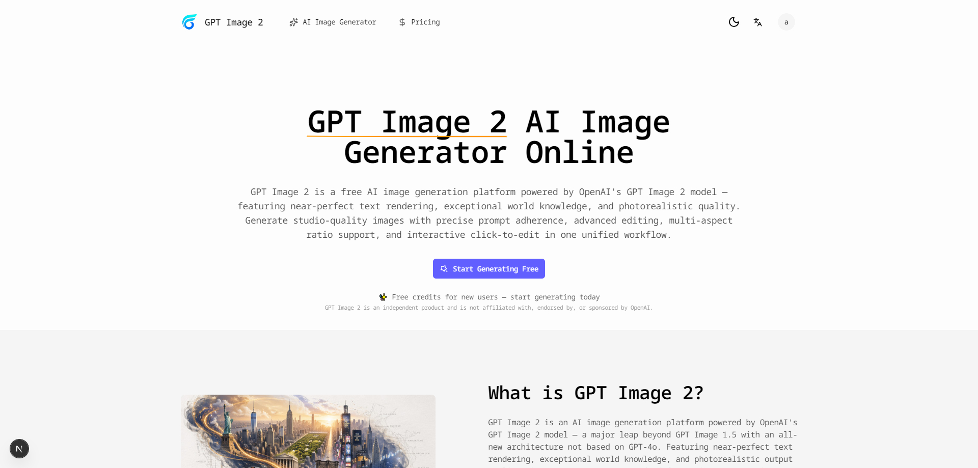 GPT Image 2
