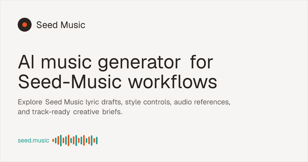Seed Music