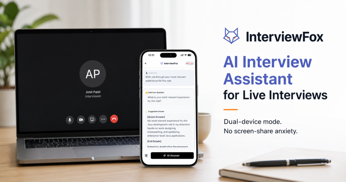 InterviewFox