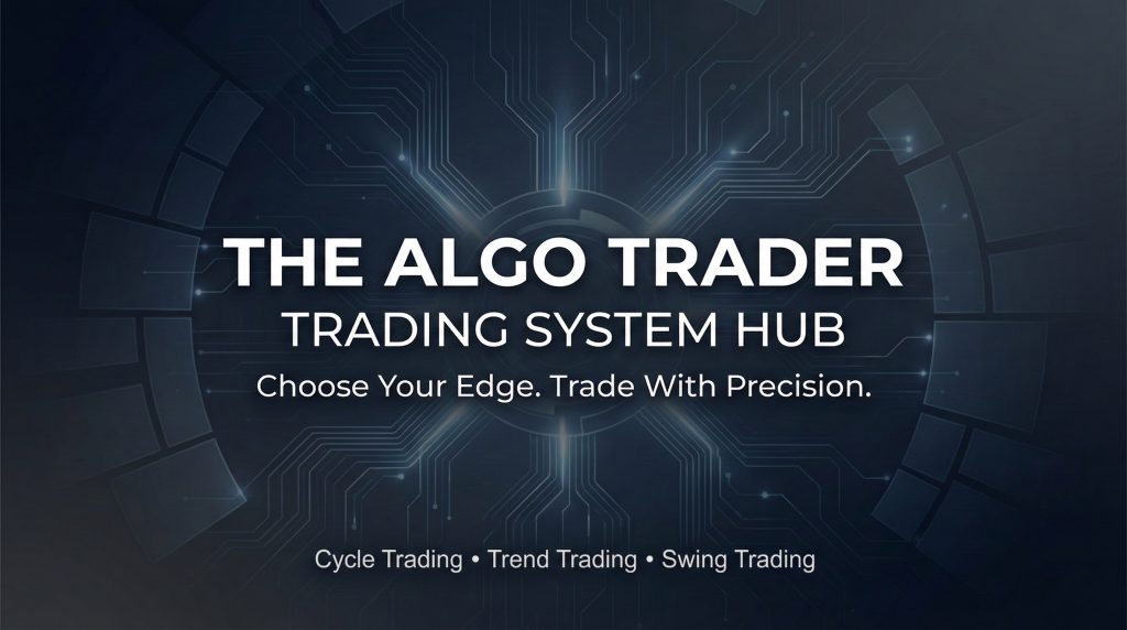 The Algo Trader AI Platform