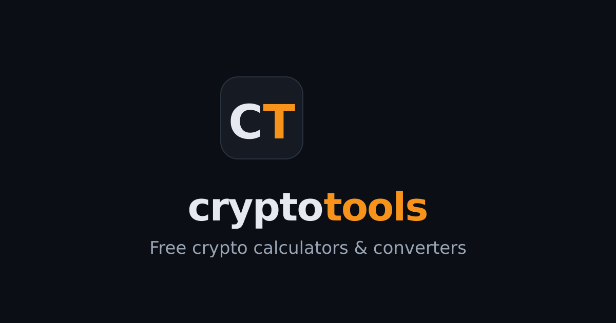 CryptoTools