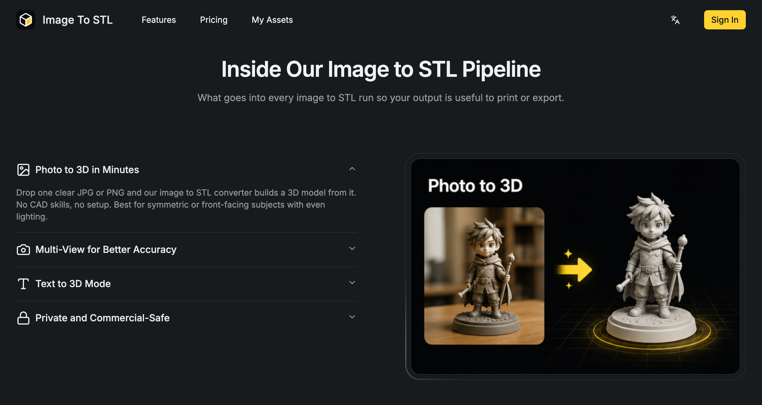 Image To STL