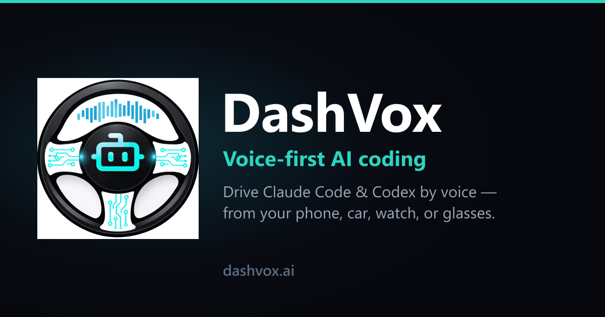DashVox