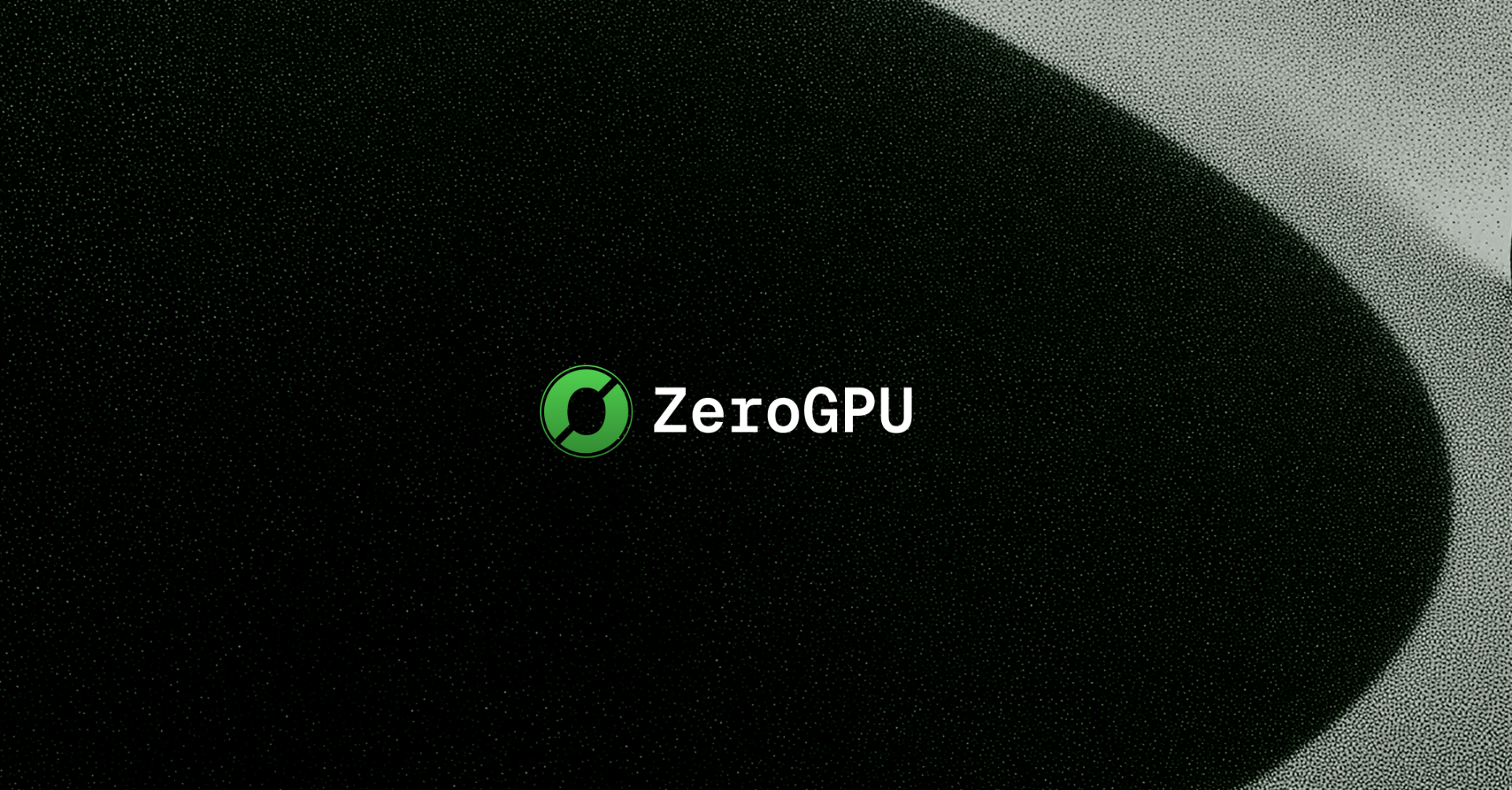 ZeroGPU