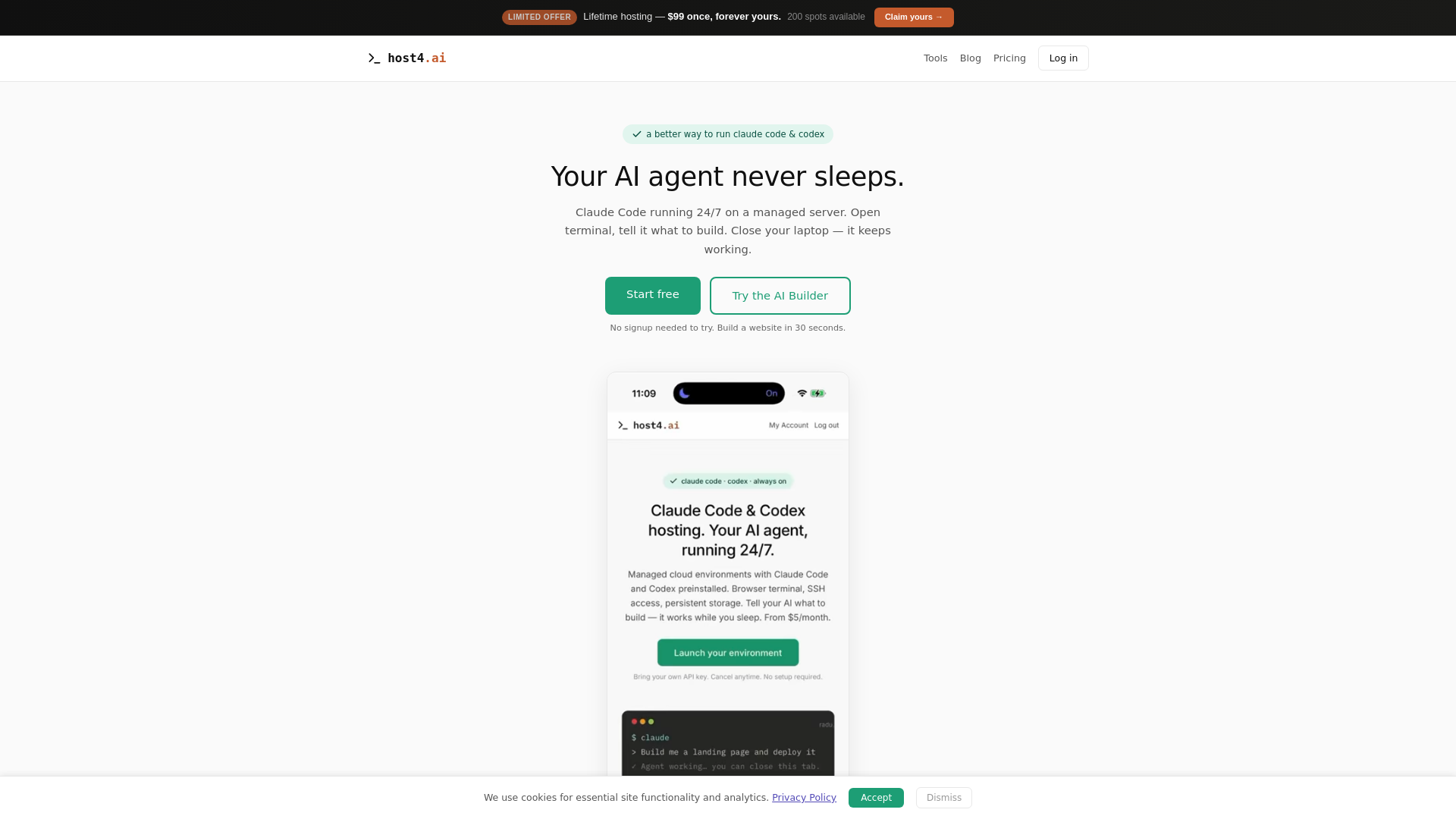 host4.ai