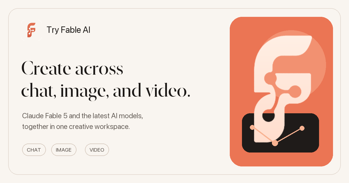 Try Fable AI