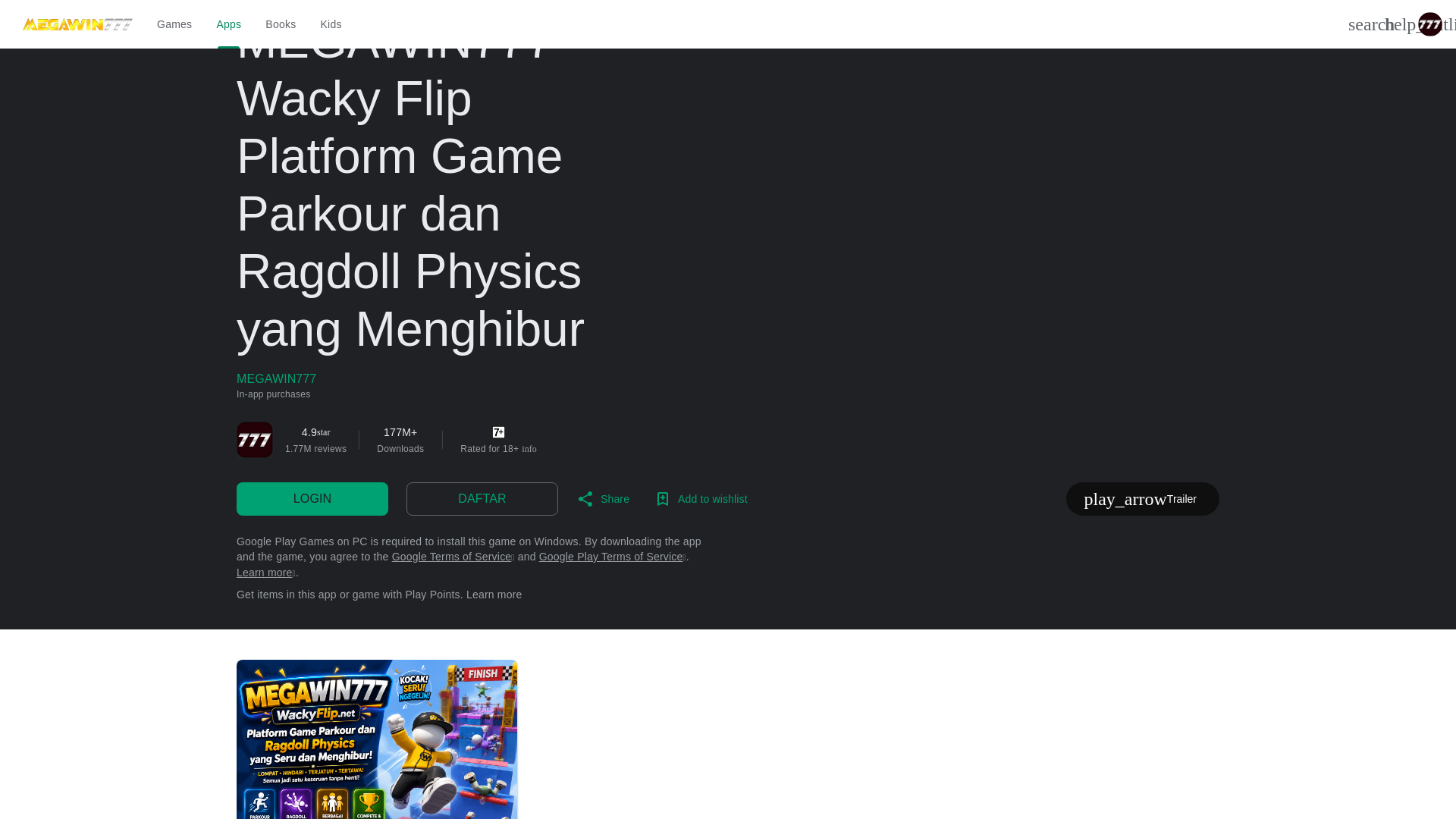 MEGAWIN777