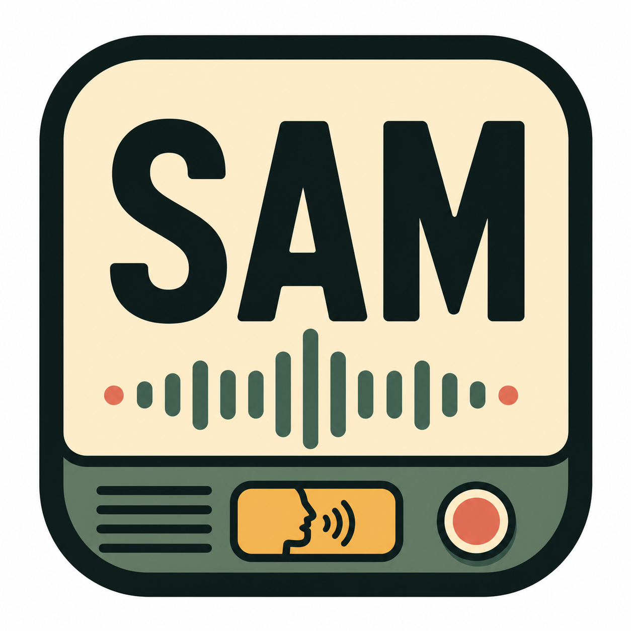 Microsoft SAM TTS Generator