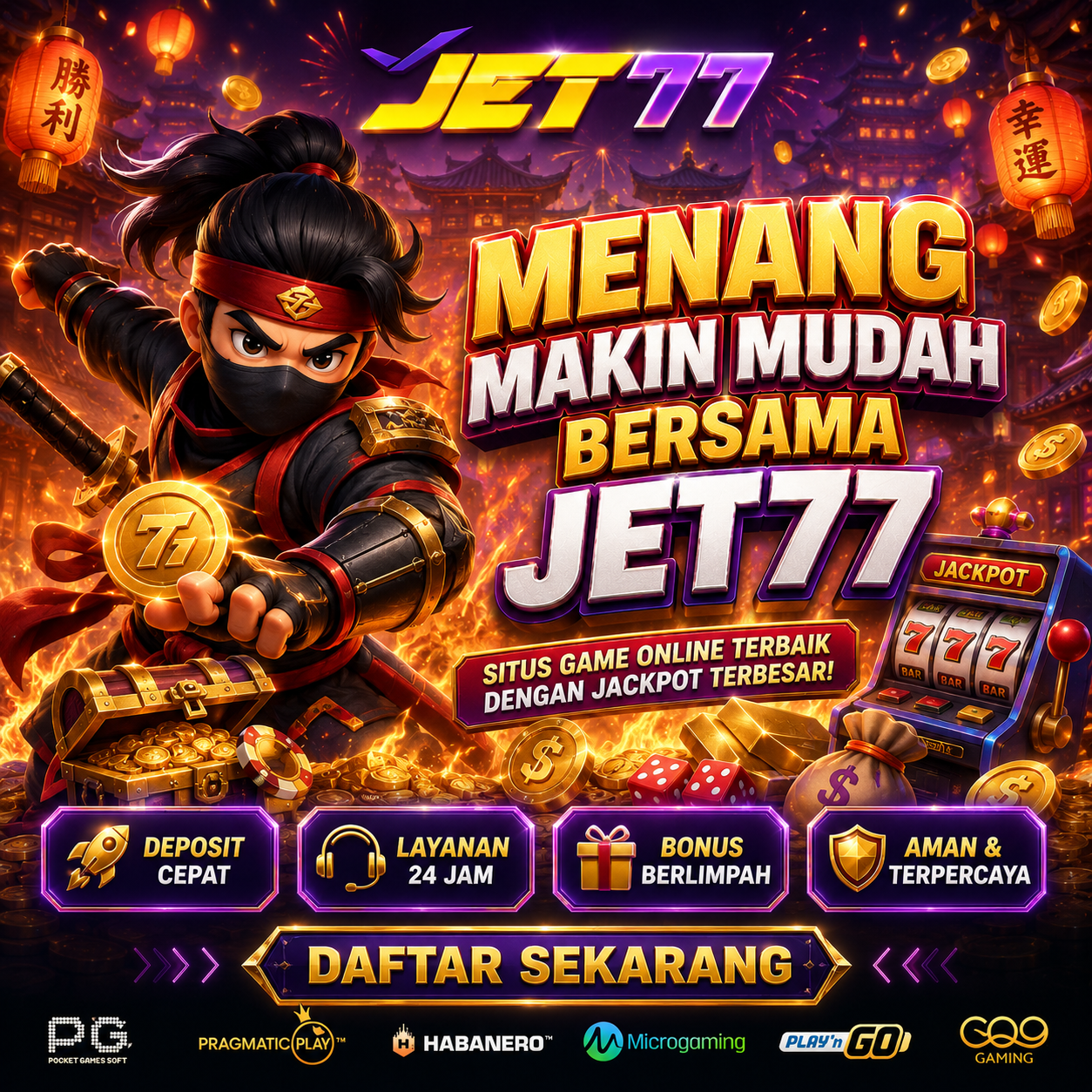 JET77
