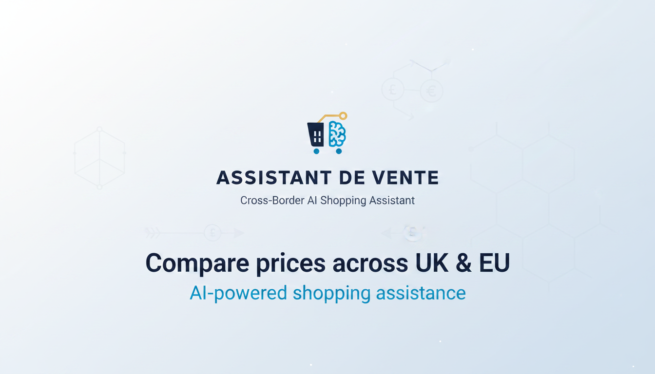 Assistant De Venté