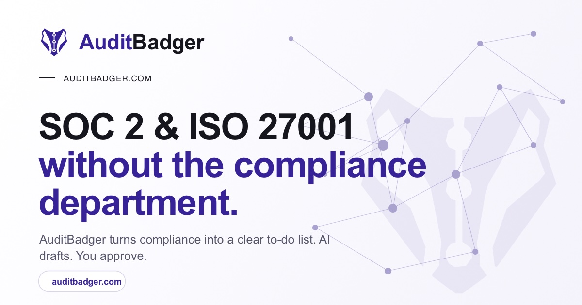 AuditBadger