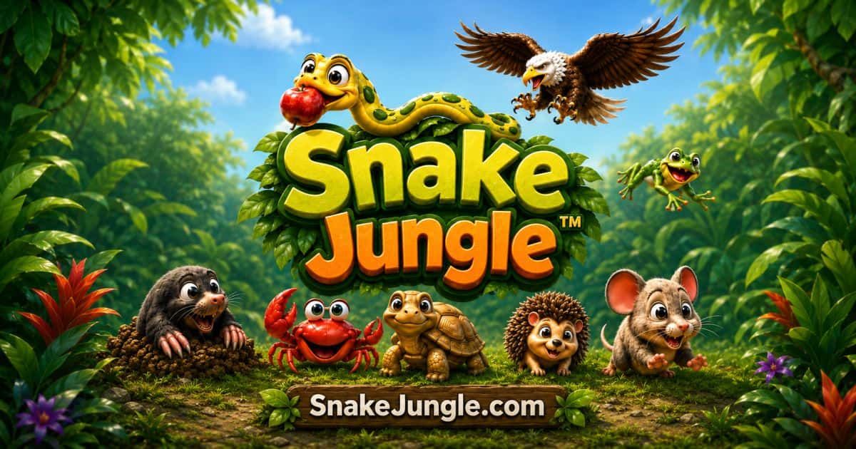 Snake Jungle